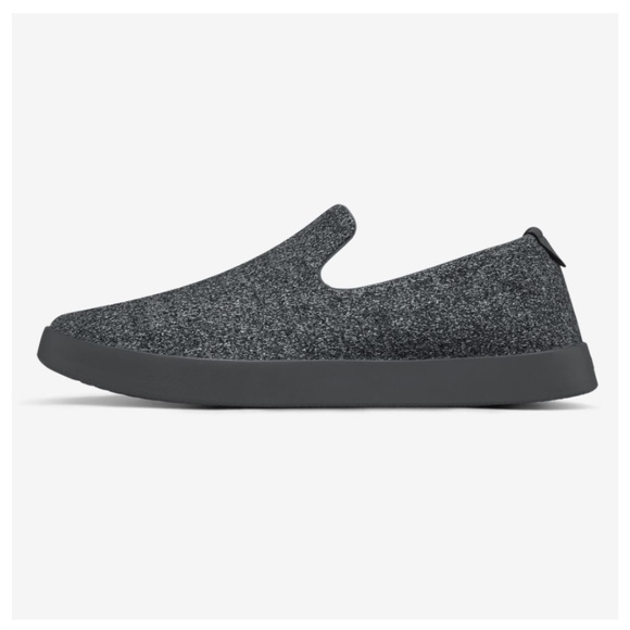 allbirds Other - Allbirds Men's Wool Loungers in Natural Grey with Dark Grey Sole size 11